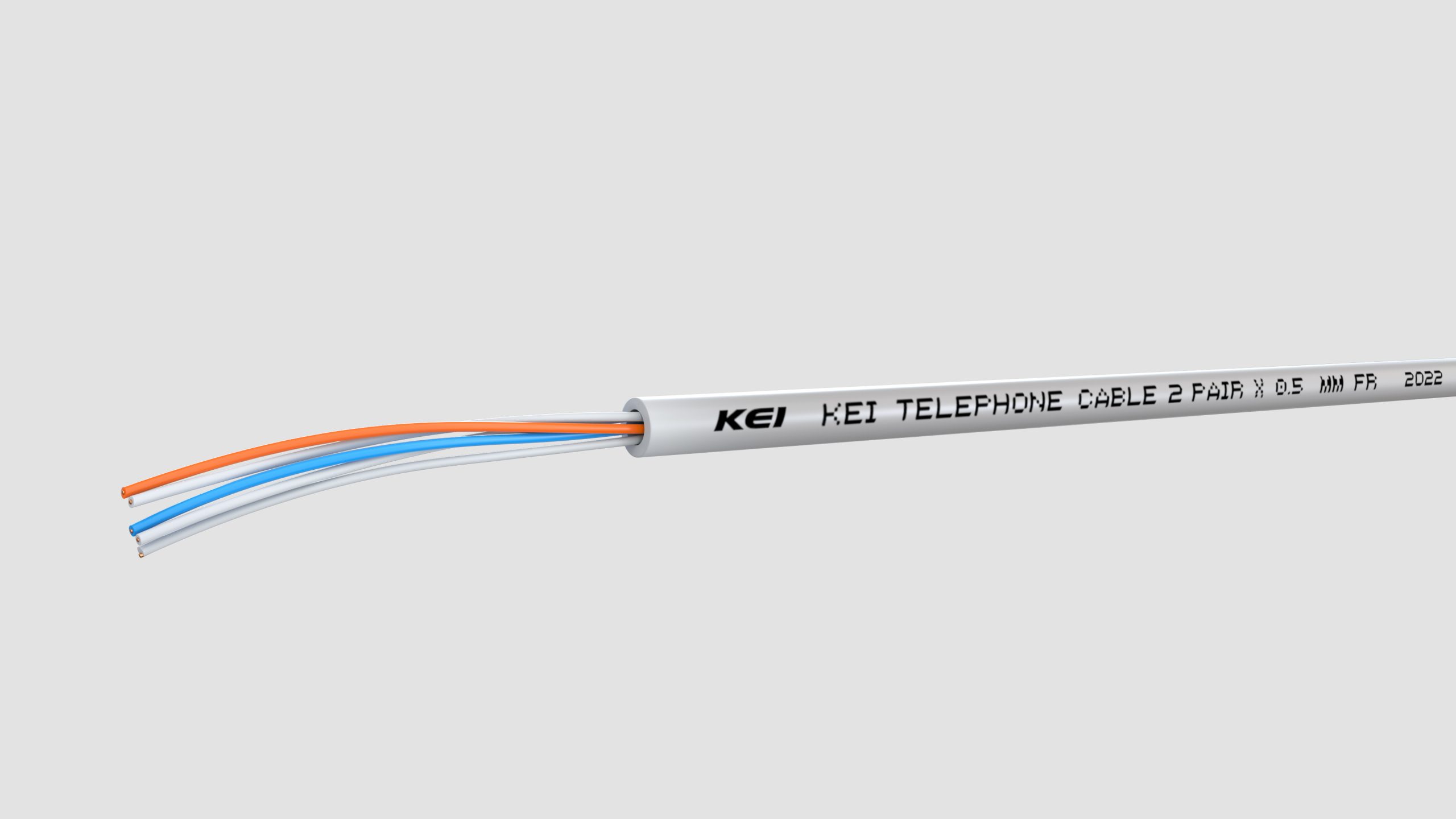 Power Cable IEC